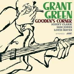 Cover Gooden'S Corner (Limited Edition)