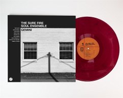 Cover Gemini (Maroon Vinyl)