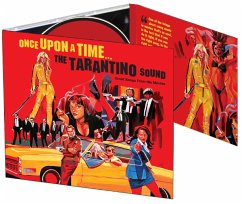 Cover Once Upon A Time...The Tarantino Sound