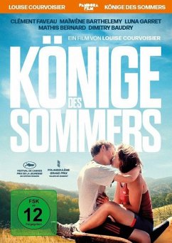 Cover Könige des Sommers