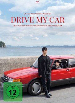 Cover Drive My Car (OmU) (Blu-ray)