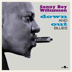 Cover Down And Out Blues (Limited Edition)