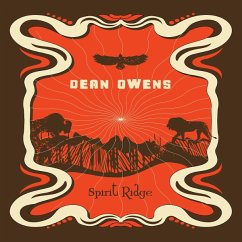 Cover Spirit Ridge