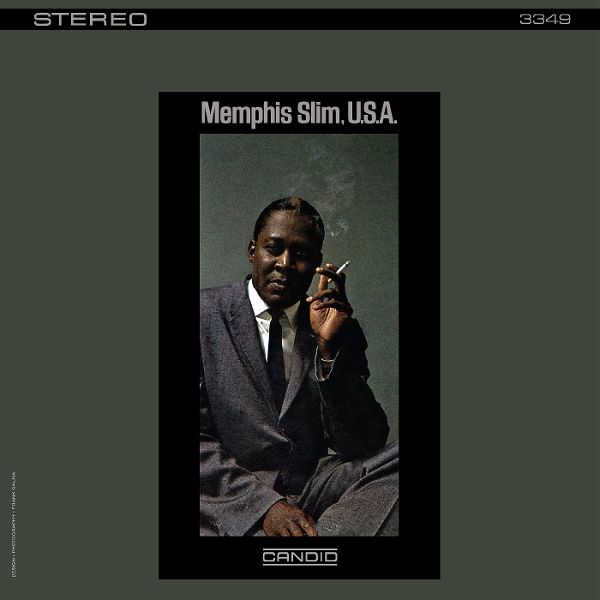 Memphis Slim,U.S.A