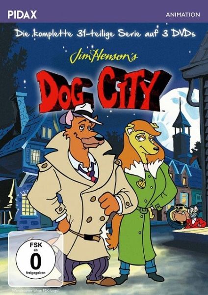 Jim Henson's Dog City
