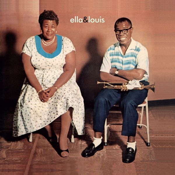Ella & Louis (Limited Cristal Clear Vinyl Edition) Ella & Louis (Limited Cristal Clear Vinyl Edition)