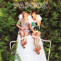 Cover Green Juice (Clear Green Vinyl)