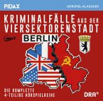 Kriminalfälle aus der Viersektorenstadt Kriminalfälle aus der Viersektorenstadt