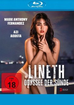 Cover Lineth - Odyssee der Sünde