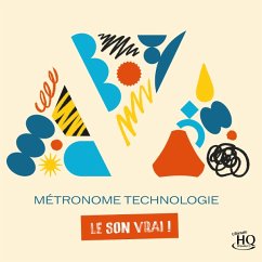 Cover Metronome - Le Son Vrai (Uhqcd)