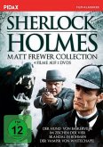 Sherlock Holmes (Mit Matt Frewer) - Komplettbox