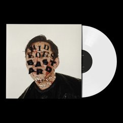 Hideous Bastard (White Vinyl Edit.) - Sim,Oliver