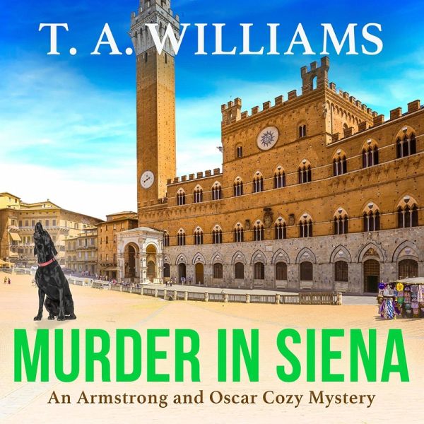 Murder in Siena (MP3-Download) Murder in Siena (MP3-Download)