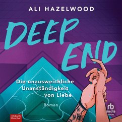 Deep End (MP3-Download) - Hazelwood, Ali