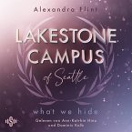 Lakestone Campus 3: What We Hide (MP3-Download)