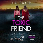 The Toxic Friend (MP3-Download) The Toxic Friend (MP3-Download)