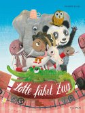 Lotte fährt Zug (Mängelexemplar) Lotte fährt Zug (Mängelexemplar)