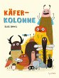 Käferkolonne   (Mängelexemplar) - Bild 1