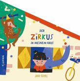 Der Zirkus in meinem Haus (Mängelexemplar) Der Zirkus in meinem Haus (Mängelexemplar)