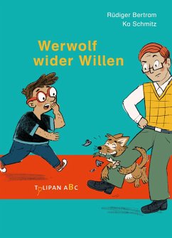 Cover Werwolf wider Willen 