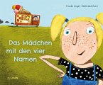 Das Mädchen mit den vier Namen  (Mängelexemplar)