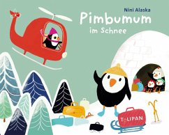 Pimbumum im Schnee (Mängelexemplar) - Alaska, Nini Pimbumum im Schnee (Mängelexemplar) - Alaska, Nini