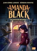 Die Mission beginnt / Amanda Black Bd.1 (Mängelexemplar) Die Mission beginnt / Amanda Black Bd.1 (Mängelexemplar)