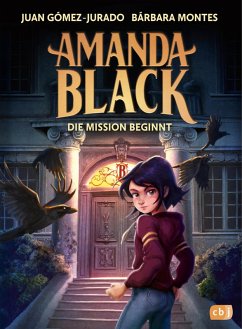 Die Mission beginnt / Amanda Black Bd.1   (Mängelexemplar) - Gómez-Jurado, Juan;Montes, Bárbara