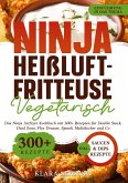 Ninja Heißluftfritteuse Vegetarisch Ninja Heißluftfritteuse Vegetarisch