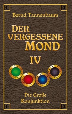 Cover Der vergessene Mond Bd IV
