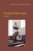 Predigt-Erfahrungen Predigt-Erfahrungen