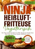 Ninja Heißluftfritteuse Vegetarisch Ninja Heißluftfritteuse Vegetarisch