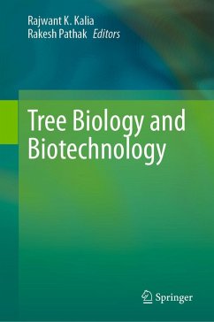 Cover Tree Biology and Biotechnology (eBook, PDF)