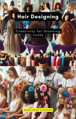 Cover Hair Designing (eBook, ePUB)