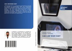 CAD CAM MADE EASY - Abhishek, Gopala;Chakrabarty, Abhisikta