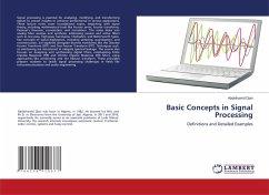 Cover Basic Concepts in Signal Processing