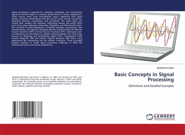 Basic Concepts in Signal Processing Basic Concepts in Signal Processing