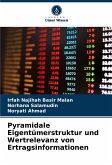 Pyramidale Eigentümerstruktur und Wertrelevanz von Ertragsinformationen Pyramidale Eigentümerstruktur und Wertrelevanz von Ertragsinformationen