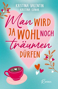 Cover Man wird ja wohl noch träumen dürfen