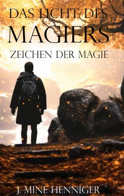 Cover Zeichen der Magie