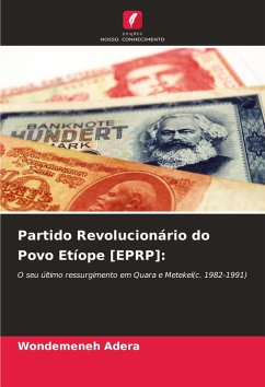 Cover Partido Revolucionário do Povo Etíope [EPRP]: