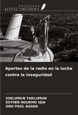 Aportes de la radio en la lucha contra la inseguridad Aportes de la radio en la lucha contra la inseguridad
