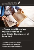 ¿Cómo modifican los tejados verdes el equilibrio térmico en el interior? ¿Cómo modifican los tejados verdes el equilibrio térmico en el interior?