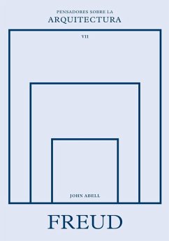 Cover Freud sobre la arquitectura