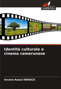 Cover Identità culturale e cinema camerunese
