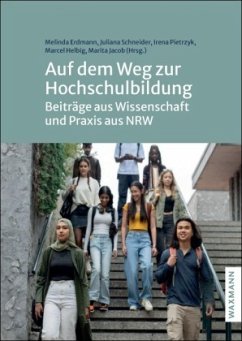Cover Auf dem Weg zur Hochschulbildung