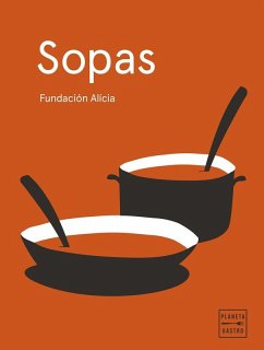 Cover Sopas. Edición tapa blanda