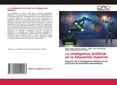 La Inteligencia Artificial en la Educación Superior - Zolano Sánchez, María Lizett;León Bazán, María Julia;Durán Acosta, Martin Guillermo