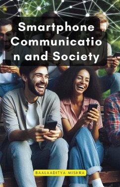 Cover Smartphone Communication and Society (eBook, ePUB)