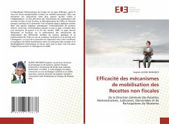 Efficacité des mécanismes de mobilisation des Recettes non fiscales - ALOISE MUKOBYA, Guylain